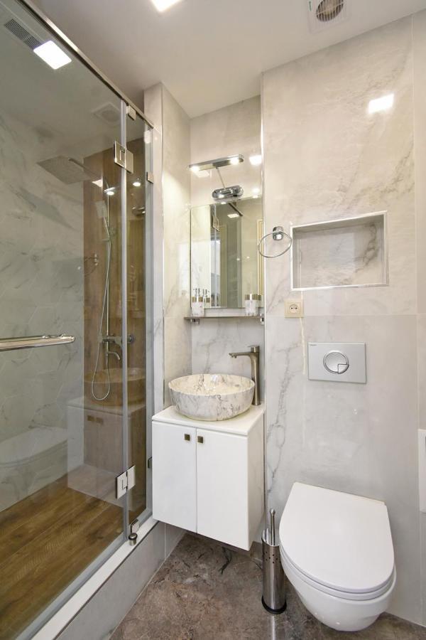Apart 10 Ereván Exterior foto